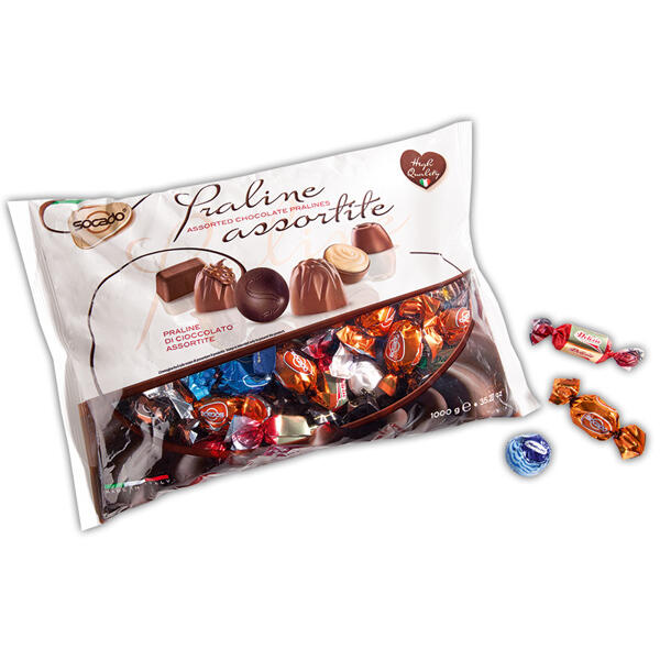 Italienische Pralinen XXL