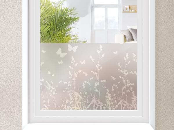 Fenster-Schutzfolie
