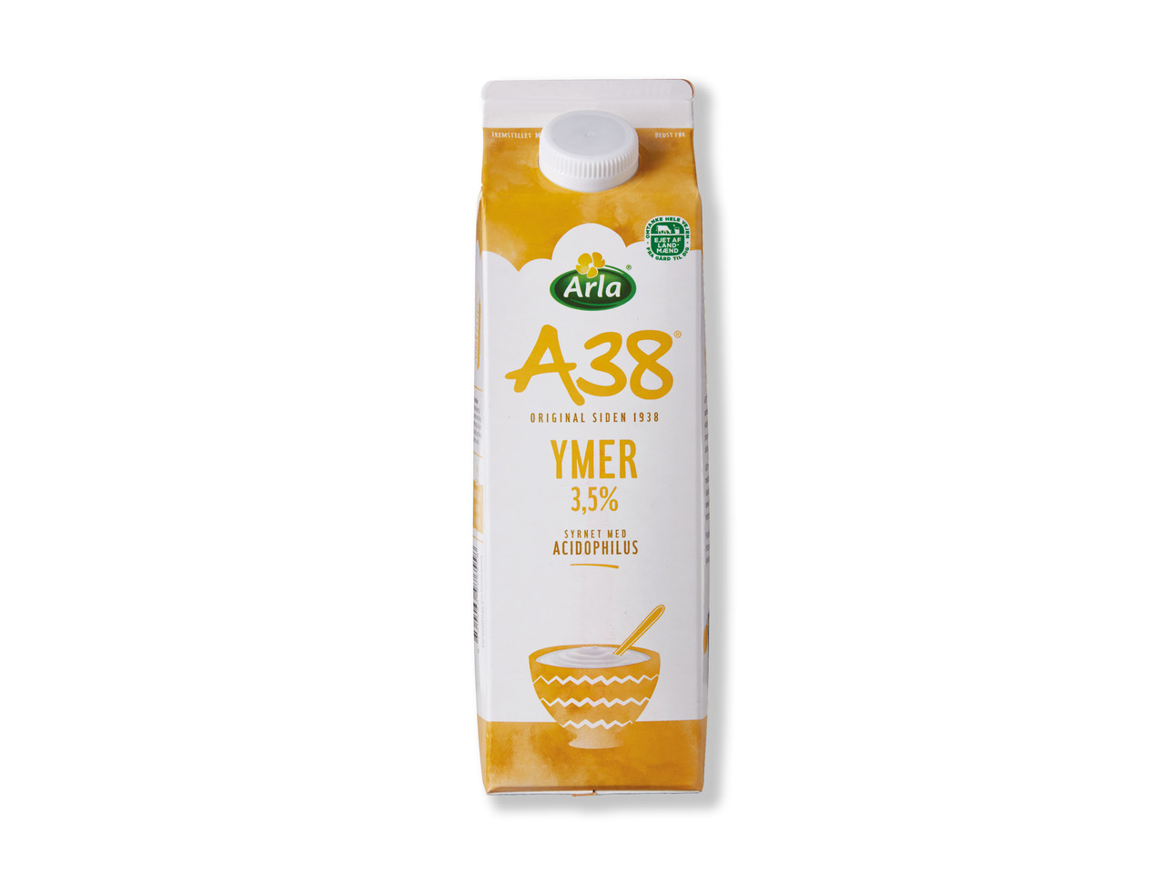 ARLA Ymer
