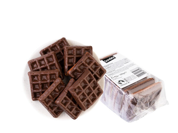 Våfflor