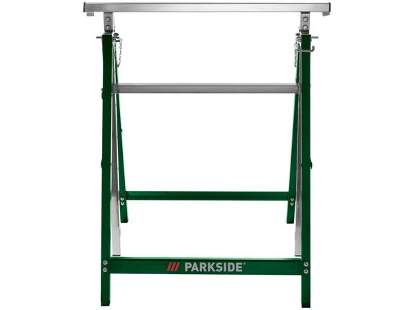 Height-Adjustable Trestle