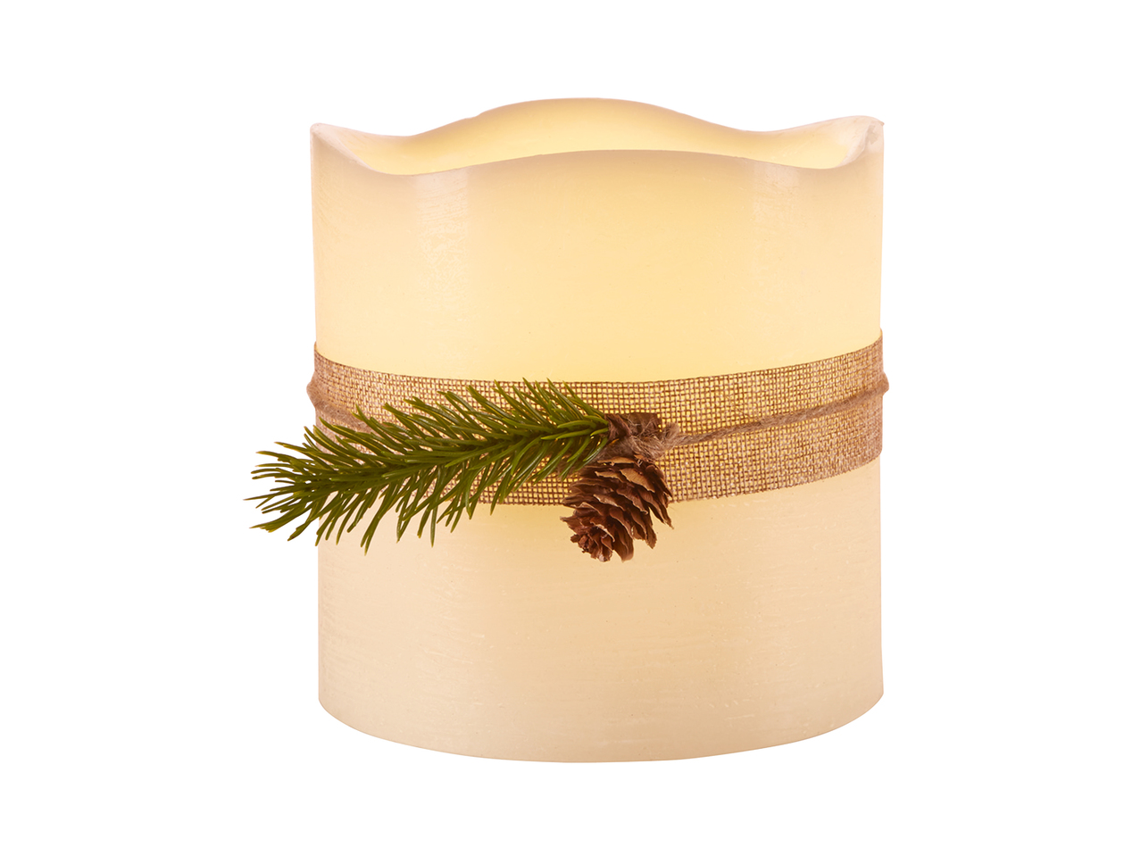 MELINERA(R) LED-vokslys