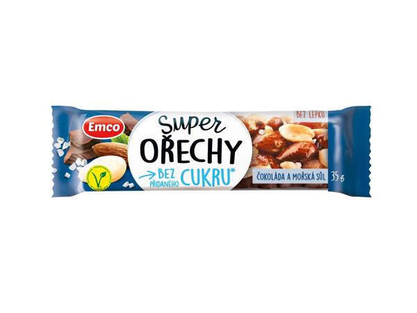 TYČINKA SUPER OŘECHY