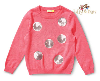 Kids Knit Jumper
