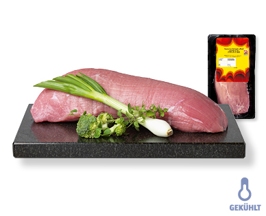 Falsches Schweinsfilet