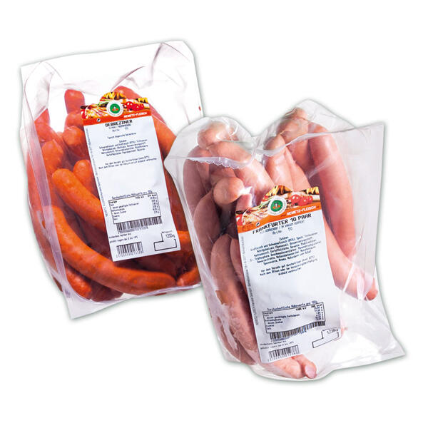 Debreziner / Frankfurter