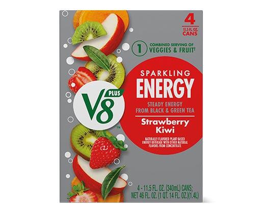 Campbell's V8 Sparkling+Energy Assorted Varieties