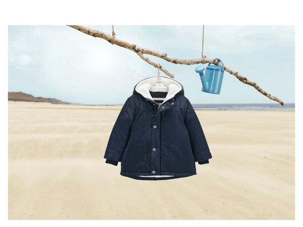 Boys' Winter Jacket