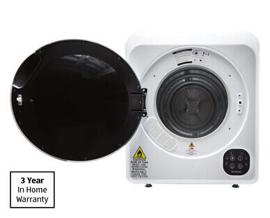 6kg Vented Clothes Dryer