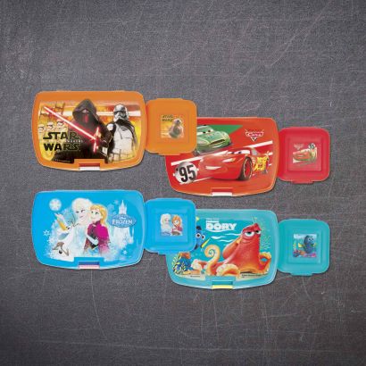 Butterbrotdose für Kinder