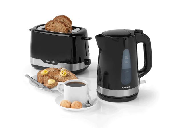 Kettle & Toaster Combi