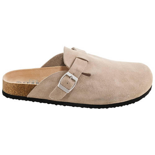 Assorted Women's Suede Mules