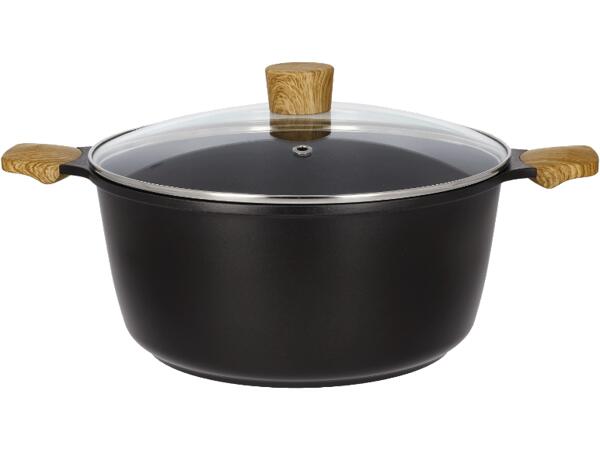 Aluminiumgryta, Ø 28 cm
