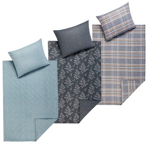 NOVITESSE Linge de lit en jacquard