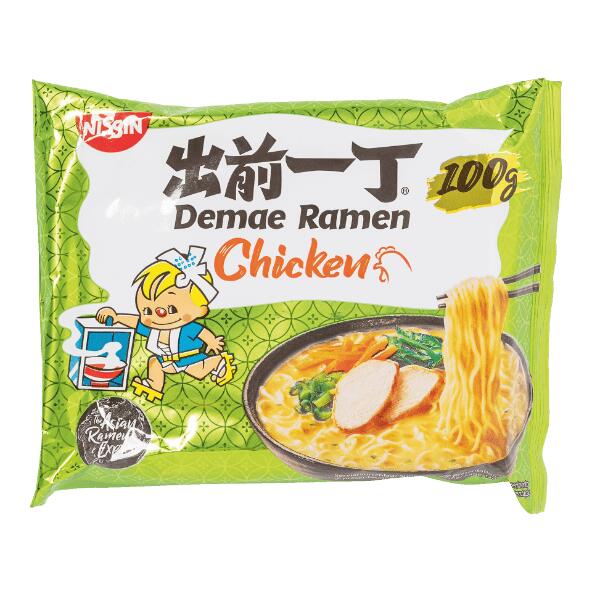 NISSIN(R) Demae Ramen