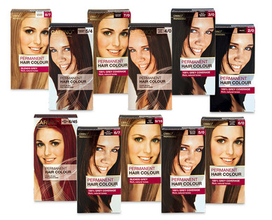 Hair Colour