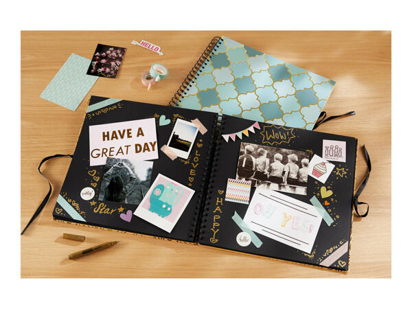 Crelando Scrapbook