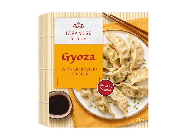 Gyoza