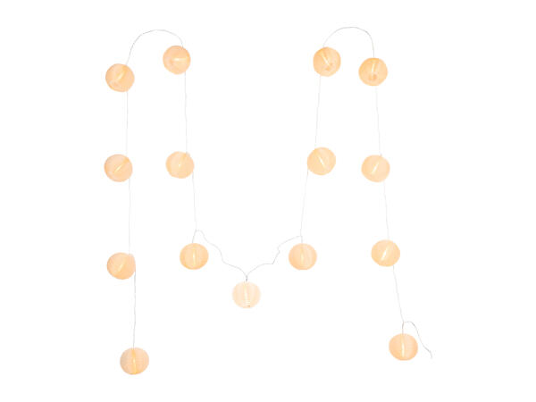 Livarno Home XXL LED Lantern String Lights