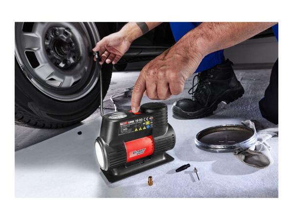 Ultimate Speed Mini-Compressor