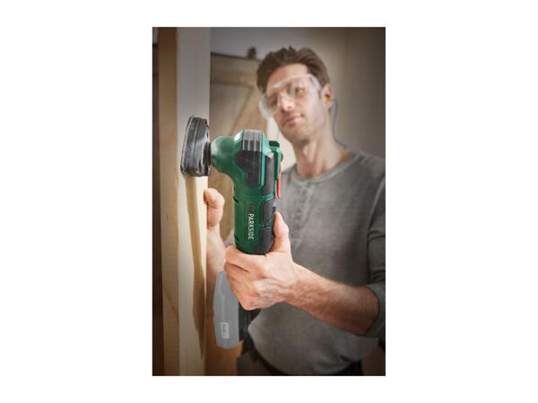 Parkside 20V Cordless Multi-Purpose Tool - Bare Unit