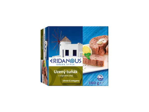 UZENÝ TUŇÁK