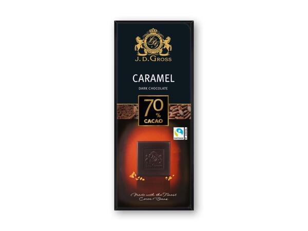 Mørk chokolade