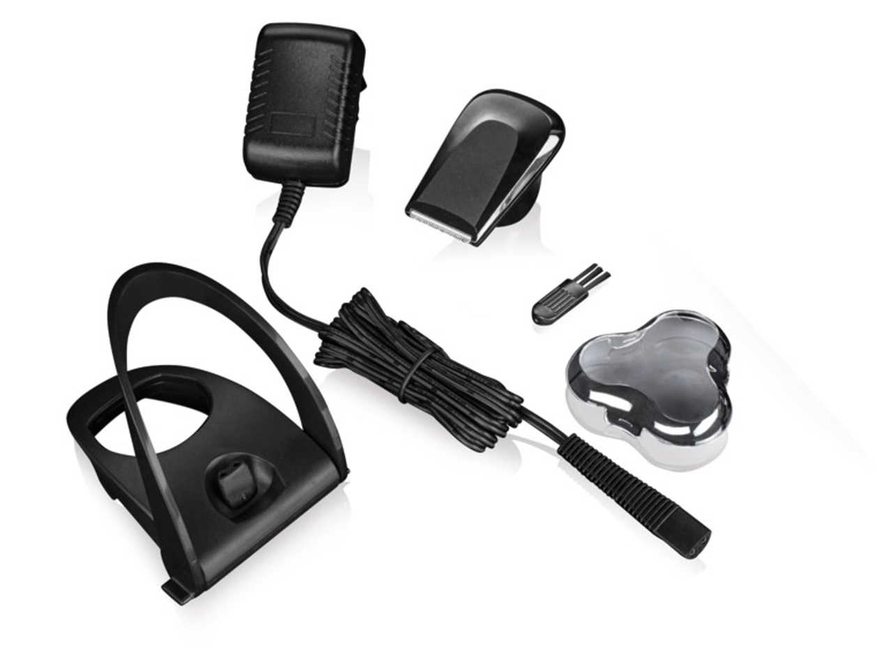 SILVERCREST PERSONAL CARE Rotary Shaver