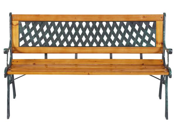 Garden Bench
