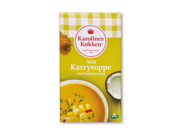 Karolines Køkken suppe