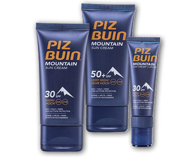 PIZ BUIN(R) Protection solaire spécial montagne