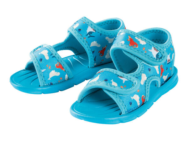 Kids' Character Sandals