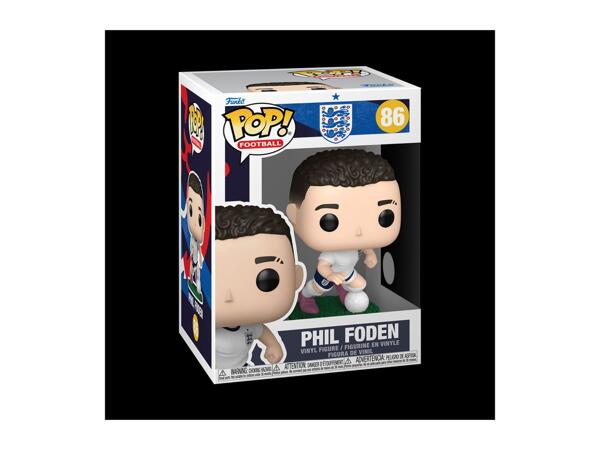 Phil Foden Funko Pop! England Player