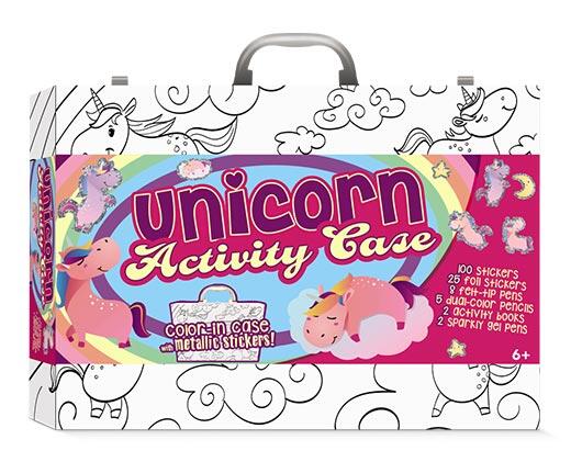 Curious Universe
Color and Carry Case