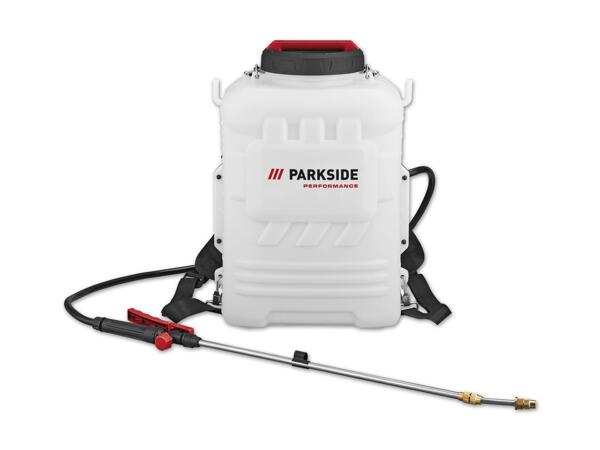 Akku-Rucksack-Drucksprüher, 20 V