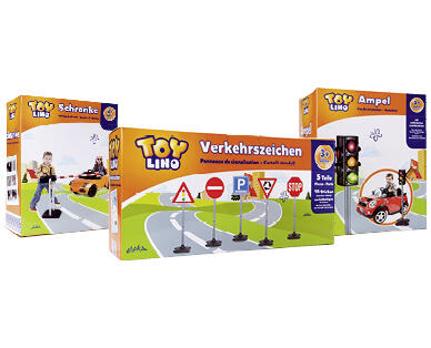 SEGNALI STRADALI PER BAMBINI