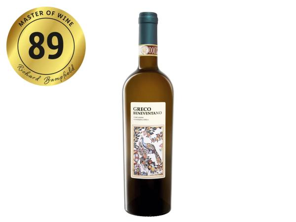 Greco Beneventano Wine