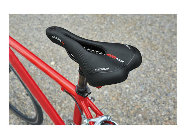 Wittkop Medicus Air Memory Foam Bike Saddle