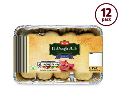 Dough Balls