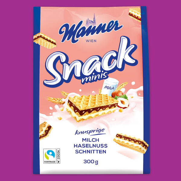 Waffelspezialität