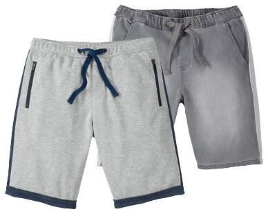 WATSON'S HERRENSWEATSHORTS