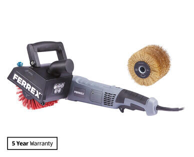 Burnishing Machine