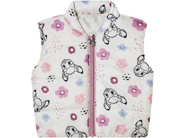 Baby Gilet "Mickey Mouse or Bambi"