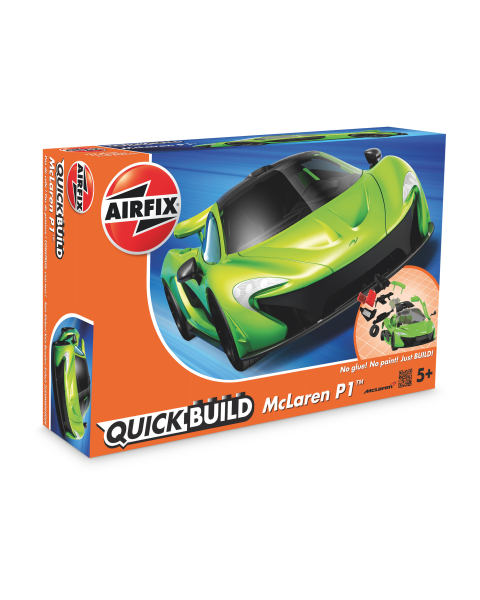 Airfix McLaren Quick Build Set