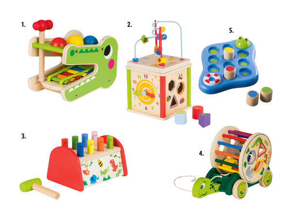 Jeu de motricité
