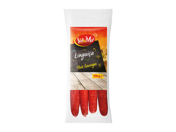 Sol & Mar Linguiça