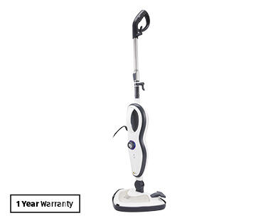 Steam Mop with Soap Dispenser