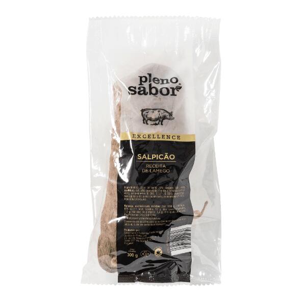 PLENO SABOR(R) 				Salpicao Tradicional