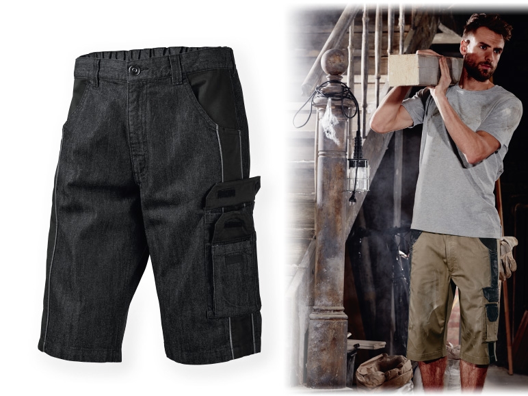 POWERFIX Men's Work Shorts