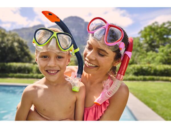 Kids' Snorkel Set